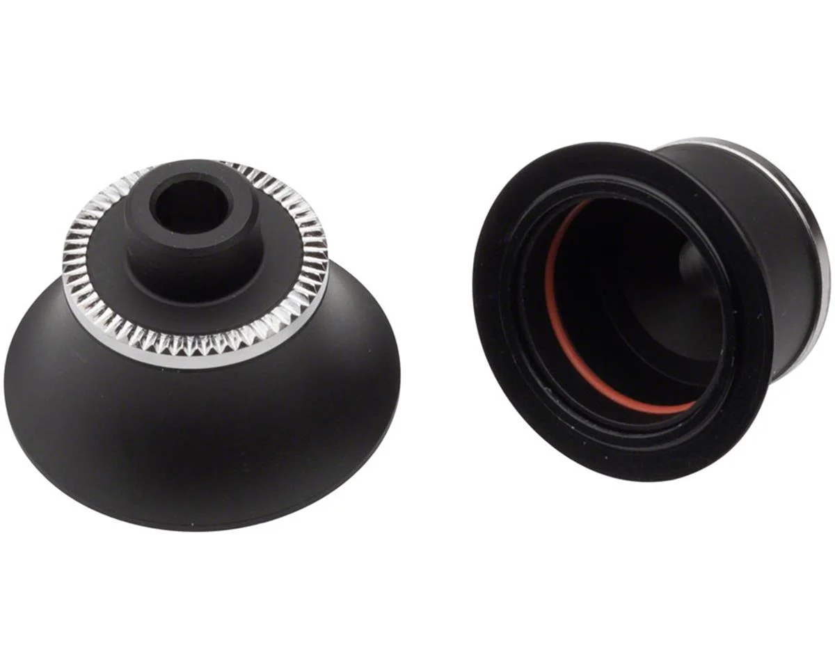 Zipp Rear Axle End Cap Set for Cognition V2 Rim Brake (Quick Release)